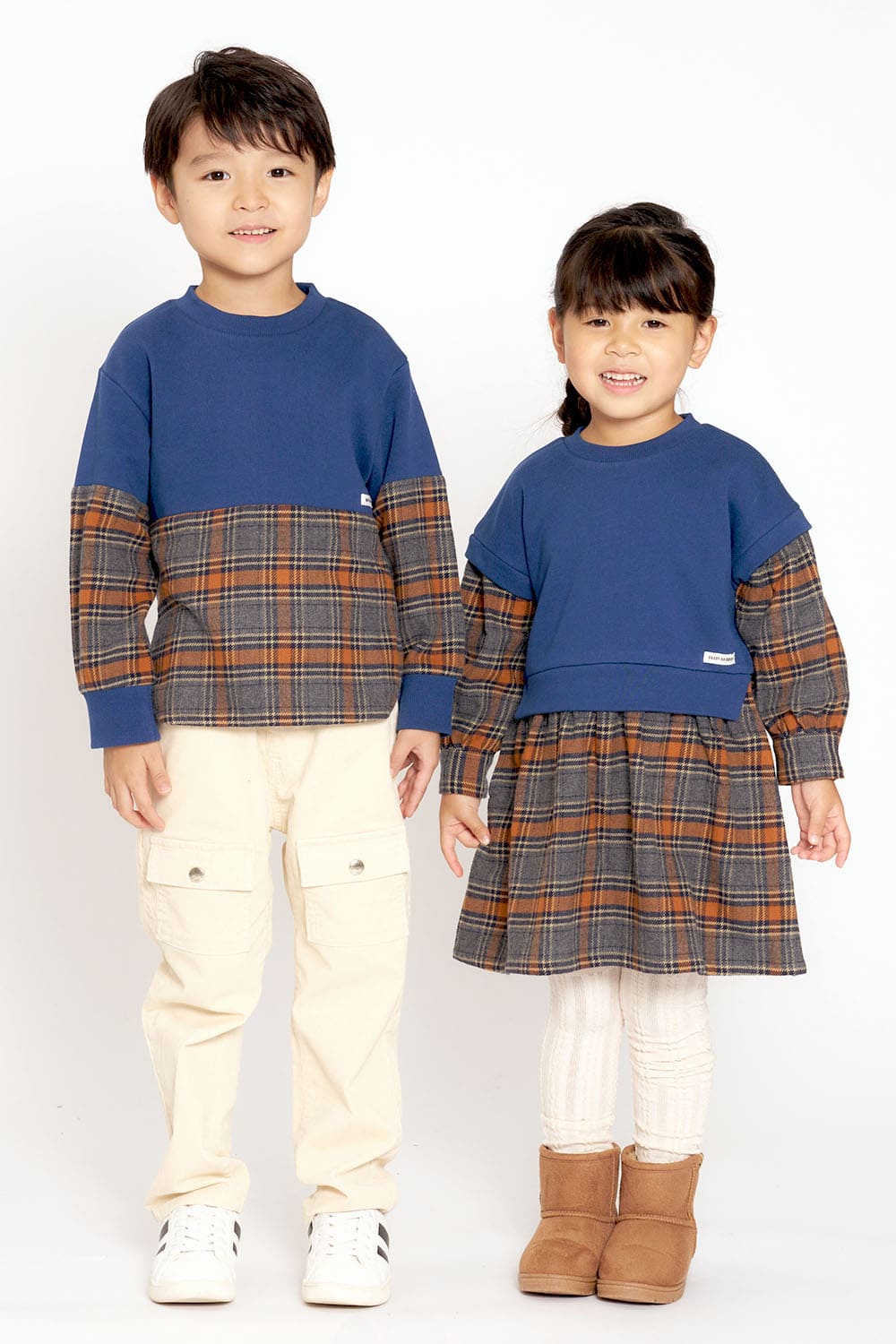 2023 AUTUMN&WINTER Daddy Oh Daddy STYLE17